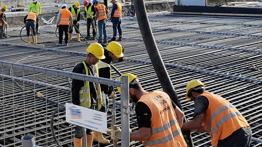 Schmuckbild U-Bahn-Baustelle; Quelle: Baureferat