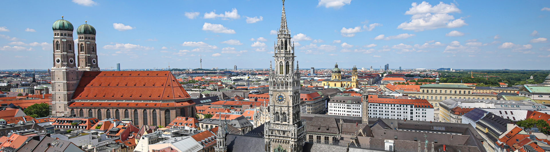 Rathaus am Marienpatz München, Foto: LHM/Nagy